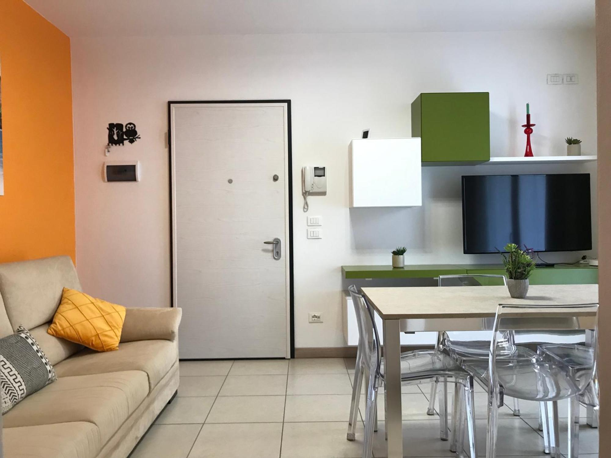 Apartamento Casa Giorgia Mestre Exterior foto